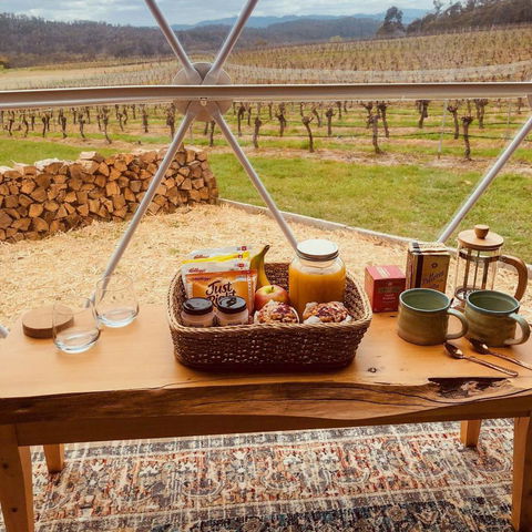 Domescapes In The Vines - Hervey Bay Accommodation 11
