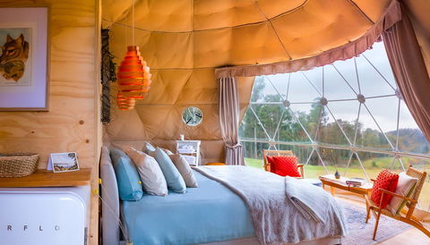 Domescapes In The Vines - Hervey Bay Accommodation 0