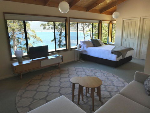Osprey Lodge & Bungalow - Tourism Hervey Bay 13