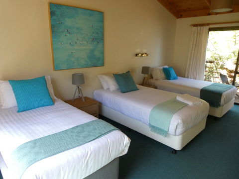 Osprey Lodge & Bungalow - Tourism Hervey Bay 16