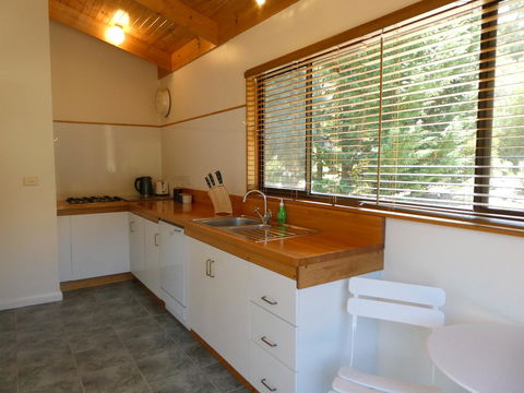 Osprey Lodge & Bungalow - Tourism Hervey Bay 12
