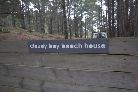 Cloudy Bay Beach House - Tourism Hervey Bay 4