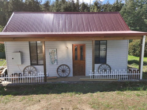 Wanderlust Cottage - Hervey Bay Accommodation 15