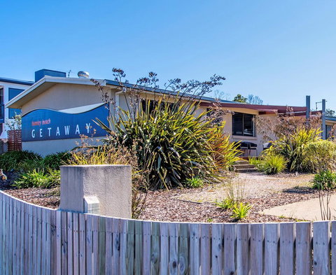 Hawley Beach Escape - Hervey Bay Accommodation 21