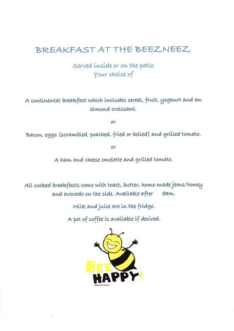 Beezneez B&B - Hervey Bay Accommodation 12