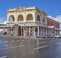 The Empire Hotel - Tourism Hervey Bay
