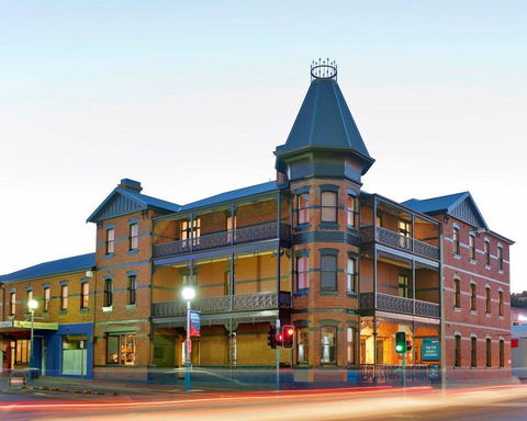 Ikon Hotel - Hervey Bay Accommodation 3