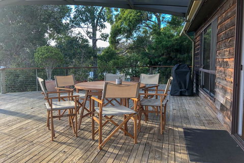 HIDDEN HAVEN Binalong Bay - Hervey Bay Accommodation 8