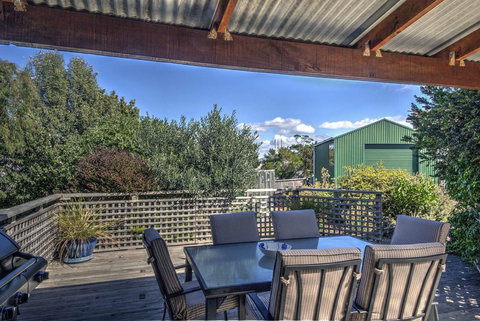 Freedom At Freycinet - Hervey Bay Accommodation 13