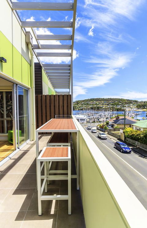 Bellerive Marina View Apartments No 28 - Tourism Hervey Bay 19