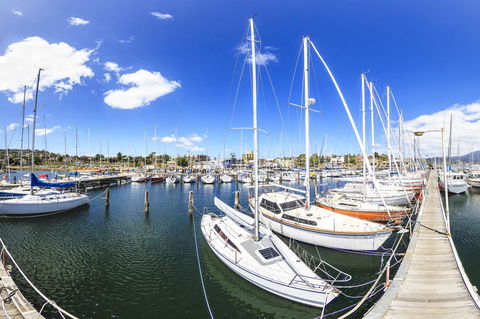 Bellerive Marina View Apartments No 28 - Tourism Hervey Bay 24