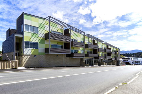 Bellerive Marina View Apartments No 28 - Tourism Hervey Bay 18