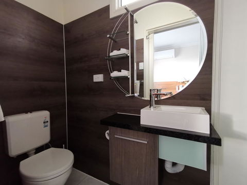 Hobart Tower Motel - Tourism Hervey Bay 14