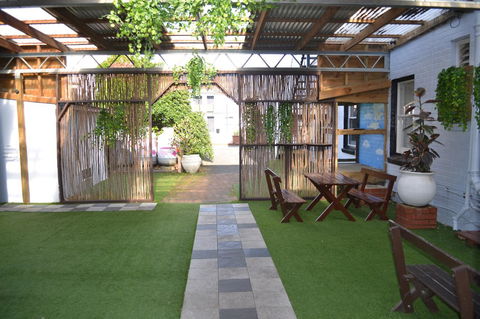 Hobart Tower Motel - Tourism Hervey Bay 6