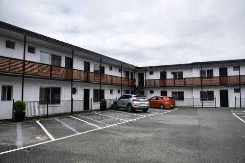 Hobart Tower Motel - Tourism Hervey Bay 4