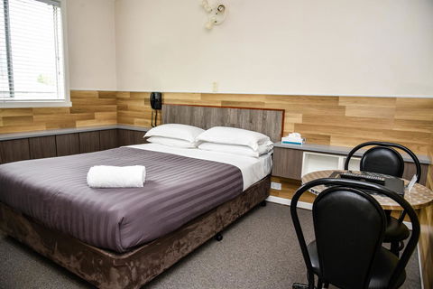 Hobart Tower Motel - Tourism Hervey Bay 7