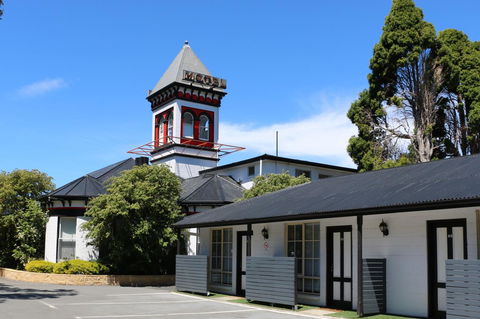 Hobart Tower Motel - Tourism Hervey Bay 0