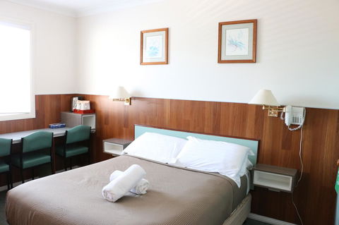 Hobart Tower Motel - Tourism Hervey Bay 10