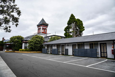 Hobart Tower Motel - Tourism Hervey Bay 1