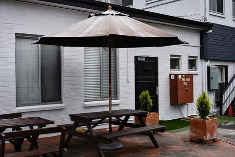 Hobart Tower Motel - Tourism Hervey Bay 16