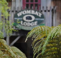 The Wombat Lodge - Hervey Bay Accommodation