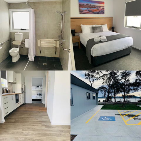 Tasman Holiday Parks - St Helens - Tourism Hervey Bay 1