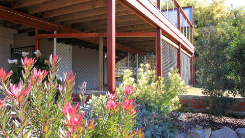 BAY OF FIRES SEACHANGE Ocean Frontage - Hervey Bay Accommodation 28