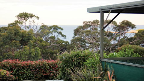 BAY OF FIRES SEACHANGE Ocean Frontage - Hervey Bay Accommodation 24