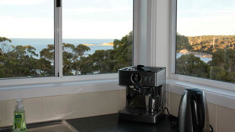 BAY OF FIRES SEACHANGE Ocean Frontage - Hervey Bay Accommodation 23