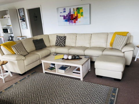 BAY OF FIRES SEACHANGE Ocean Frontage - Hervey Bay Accommodation 26