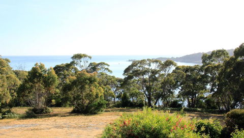 BAY OF FIRES SEACHANGE Ocean Frontage - Hervey Bay Accommodation 16