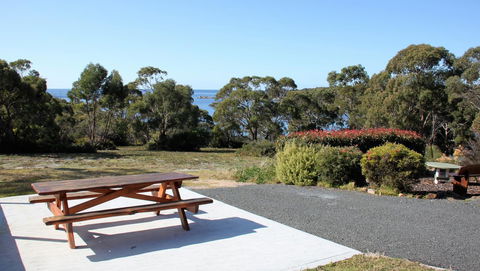 BAY OF FIRES SEACHANGE Ocean Frontage - Hervey Bay Accommodation 22