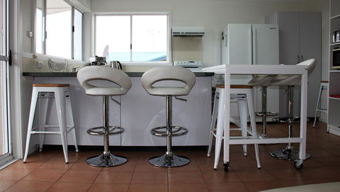 BAY OF FIRES SEACHANGE Ocean Frontage - Hervey Bay Accommodation 29