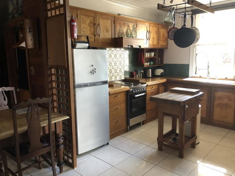 The Port Masters Lodgings - Tourism Hervey Bay 6