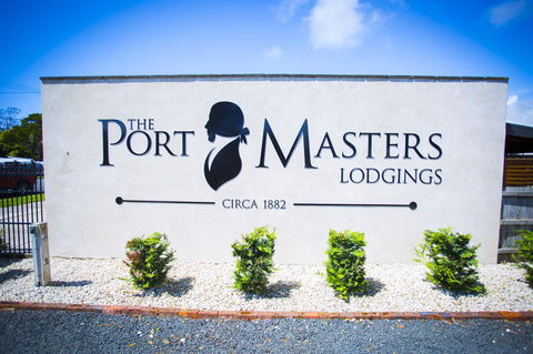 The Port Masters Lodgings - Tourism Hervey Bay 29