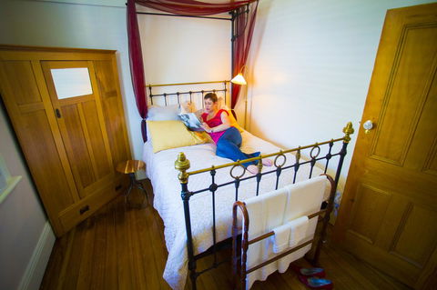 The Port Masters Lodgings - Tourism Hervey Bay 18
