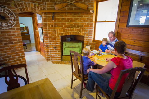 The Port Masters Lodgings - Tourism Hervey Bay 16