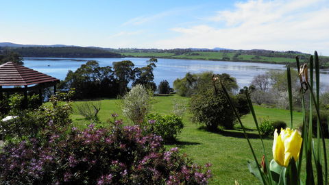 Tamar River Retreat - Tourism Hervey Bay 41