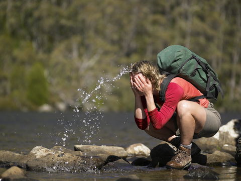 Platypus Playground Riverside Cottage - Hervey Bay Accommodation 19