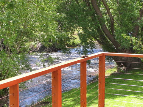 Platypus Playground Riverside Cottage - Hervey Bay Accommodation 11