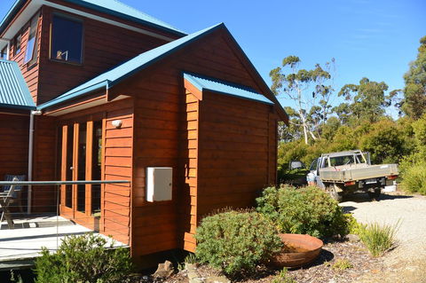 The Tree House - Hervey Bay Accommodation 3