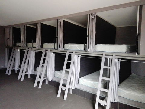 Swansea Backpacker Lodge - Hervey Bay Accommodation 20