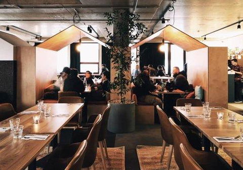 Buller Central Hotel - Tourism Hervey Bay 1