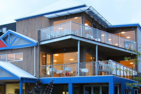 The Island Accommodation - Tourism Hervey Bay 22