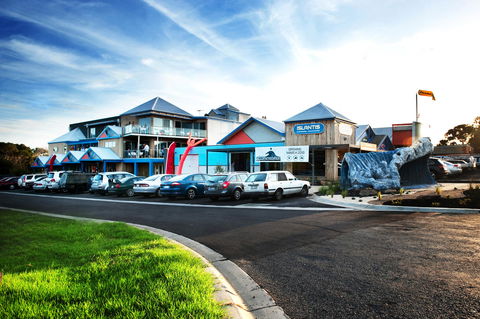 The Island Accommodation - Tourism Hervey Bay 25