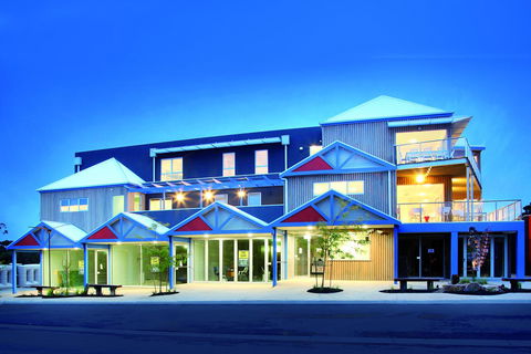 The Island Accommodation - Tourism Hervey Bay 34