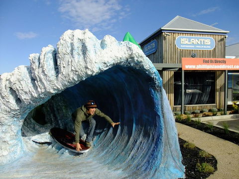 The Island Accommodation - Tourism Hervey Bay 33