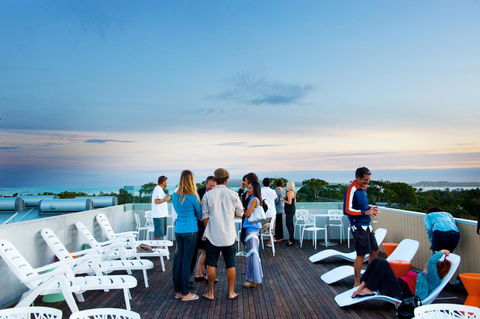 The Island Accommodation - Tourism Hervey Bay 8