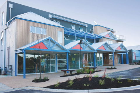 The Island Accommodation - Tourism Hervey Bay 26