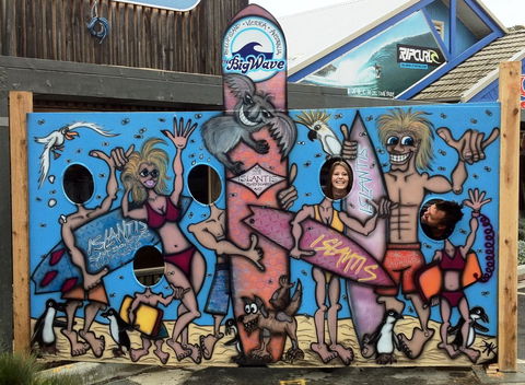 The Island Accommodation - Tourism Hervey Bay 27